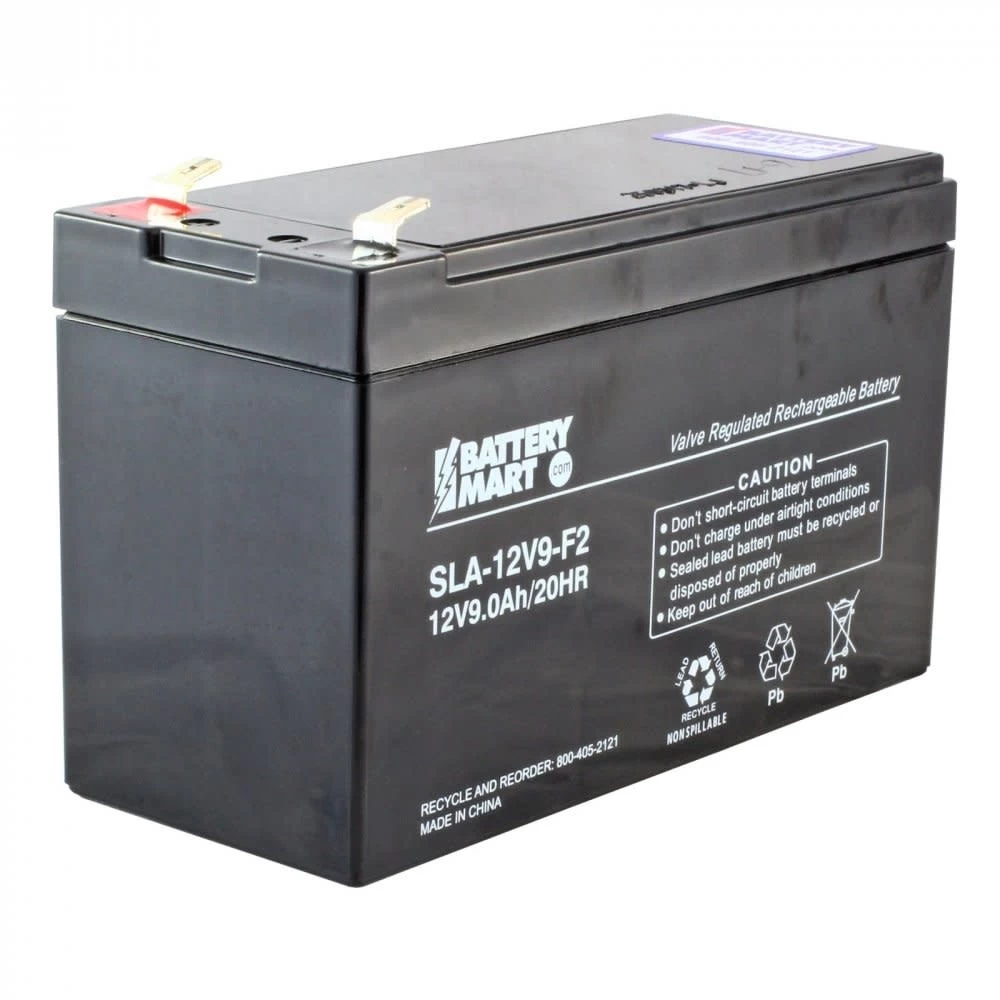 12 Volt 9Ah Sealed Lead Acid Battery 3 12 Volt 9Ah Sealed Lead Acid Battery - Image 3