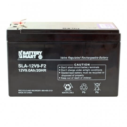 12 Volt 9Ah Sealed Lead Acid Battery 1 12 Volt 9Ah Sealed Lead Acid Battery