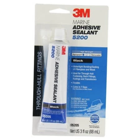 3M 5200 Marine Sealant 2 3M 5200 Marine Sealant - Image 2