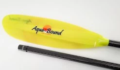 Aquabound (Closeout) Swell Carbon Paddle Green 240