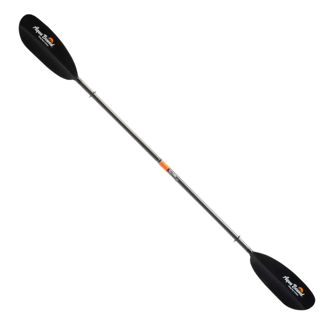 Aquabound Sting Ray Carbon 2-Piece Posi-Lok Kayak Paddle
