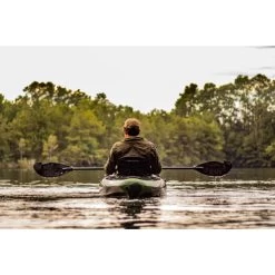 Backwater Assassin Carbon Fiber Hybrid Paddle -Best Boating Shop backwater assassin carbon fiber hybrid paddle 7