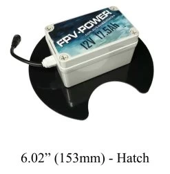 BerleyPro Batterang Bro Suits (6.02") 153mm ID Hatch