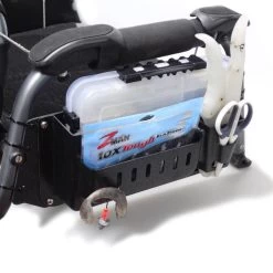 BerleyPro Prison Pocket A (Right) 3600 Series Plano Box Will Fit (10.75'' X 7.25'' X 1.75'') - Right Side 6 BerleyPro Prison Pocket A (Right) 3600 Series Plano Box Will Fit (10.75'' X 7.25'' X 1.75'') - Right Side -Best Boating Shop berleypro prison pocket a right 3600 series plano 2