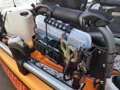 BerleyPro Prison Pocket A (Right) 3600 Series Plano Box Will Fit (10.75'' X 7.25'' X 1.75'') - Right Side 7 BerleyPro Prison Pocket A (Right) 3600 Series Plano Box Will Fit (10.75'' X 7.25'' X 1.75'') - Right Side -Best Boating Shop berleypro prison pocket a right 3600 series plano 3