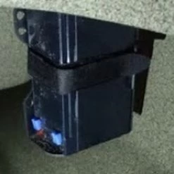 BerleyPro Right-Handed Slayer 10 Battery Mount -Best Boating Shop berleypro right handed slayer 10 battery mount 2