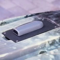 BerleyPro Vibe Lowrance And Garmin SideScan Transducer Mount -Best Boating Shop berleypro vibe lowrance and garmin sidescan transd 3