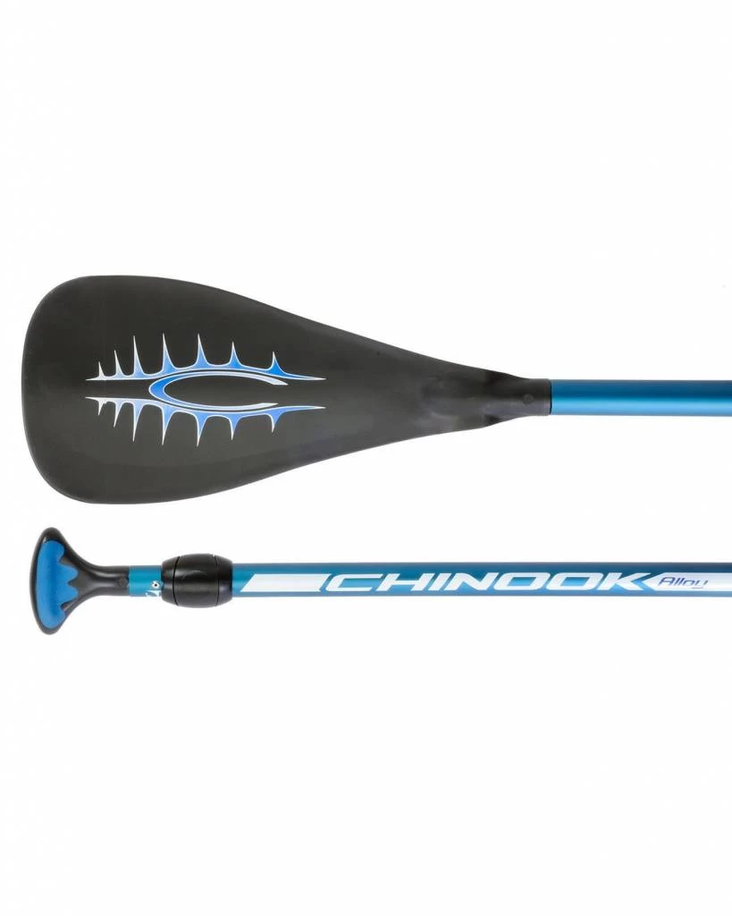 Chinook Alloy Junior Adjustable Kid's Paddle 2 Chinook Alloy Junior Adjustable Kid's Paddle - Image 2