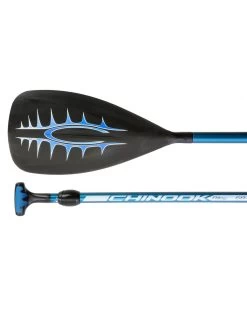 Chinook (Discontinued) Alloy Adjustable SUP Paddle Large Blade -Best Boating Shop chinook discontinued alloy adjustable sup paddle l 2