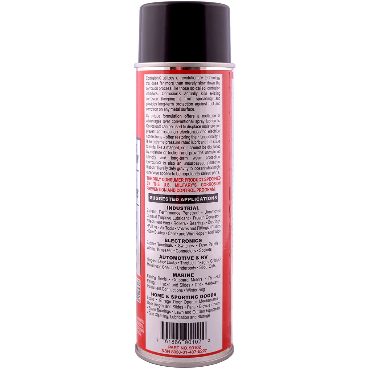 Corrosion Technologies CorrosionX (6oz. Aerosol) 2 Corrosion Technologies CorrosionX (6oz. Aerosol) - Image 2