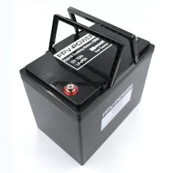 FPV-Power 12V 25Ah LIFEPO4 Hybrid Cranking Battery -Best Boating Shop fpv power 12v 25ah lifepo4 hybrid cranking battery 1