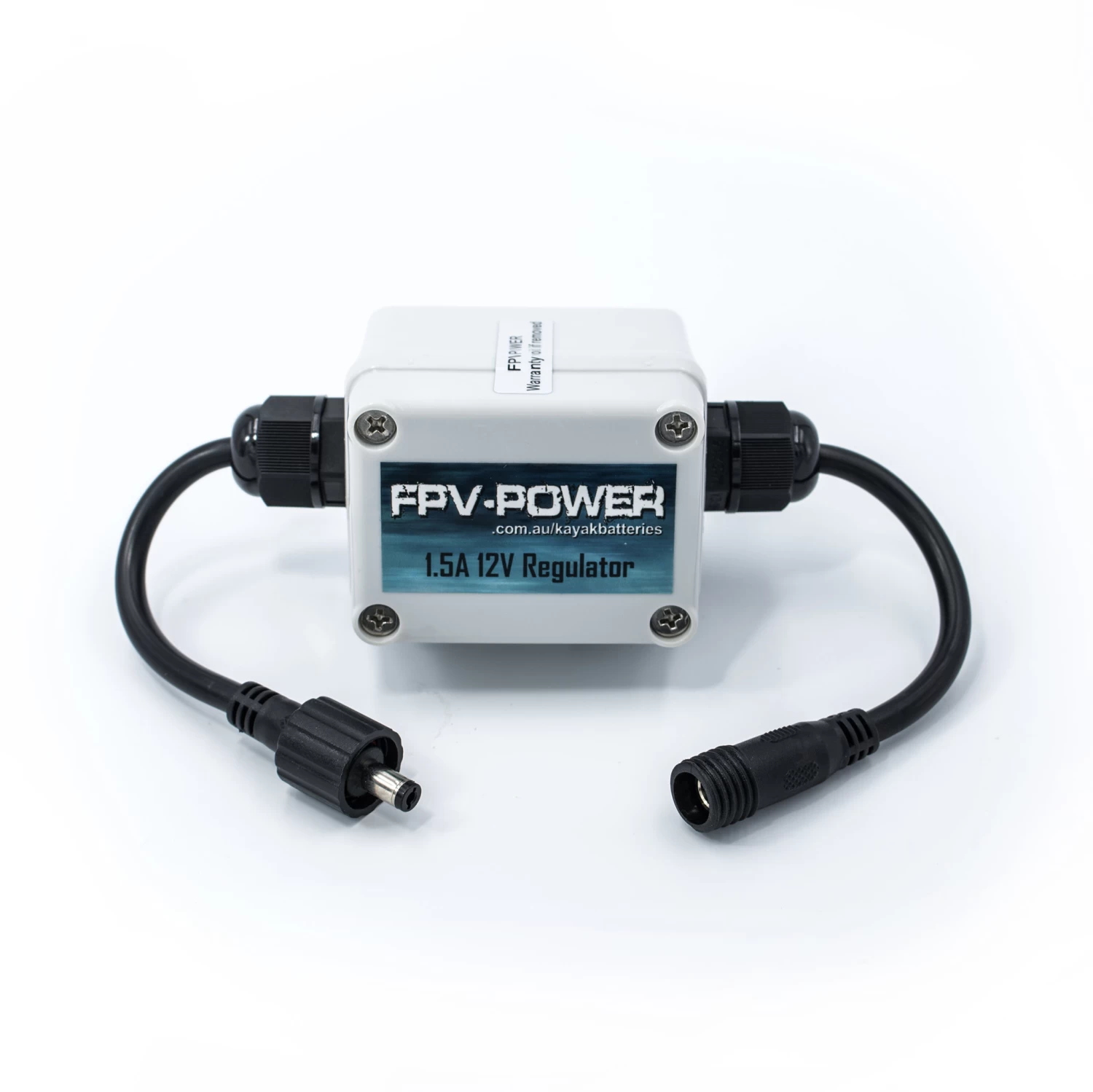 FPV-Power Regulator 12V 1.5Ah 1 FPV-Power Regulator 12V 1.5Ah