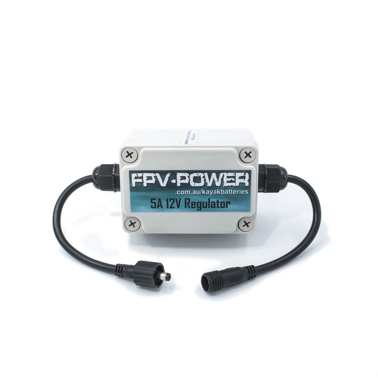 FPV-Power Regulator 12V - 5A 1 FPV-Power Regulator 12V - 5A