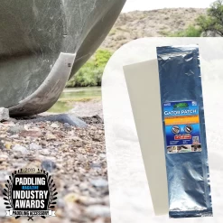 Gator Guards Gator Patch Kayak Keel Protector & Repair -Best Boating Shop gator guards gator patch kayak keel protector repa