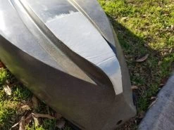 Gator Guards Gator Patch Kayak Keel Protector & Repair -Best Boating Shop gator guards gator patch kayak keel protector repa 3