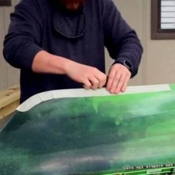 Gator Guards Gator Patch Kayak Keel Protector & Repair -Best Boating Shop gator guards gator patch kayak keel protector repa 4