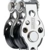 Harken Block 16mm AirBlock Double With Becket