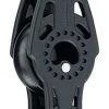 Harken Block 40mm Carbo With Fiddle & Becket