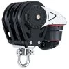 Harken Block 57mm Triple Low Profile Carboratchet