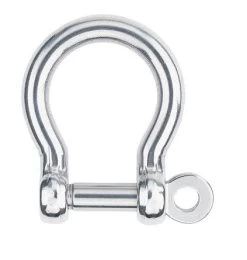 Harken Shackle Bow 1/4'' Pin (6mm)