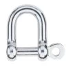 Harken Shackle D 1/4'' Pin (6mm)