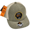 Hat Bass Open Series Trucker