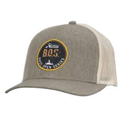 Hat Bass Open Series Trucker -Best Boating Shop hat bass open series trucker 2