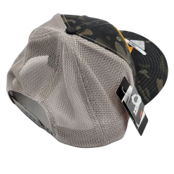 Hat Bass Open Series Trucker -Best Boating Shop hat bass open series trucker 4