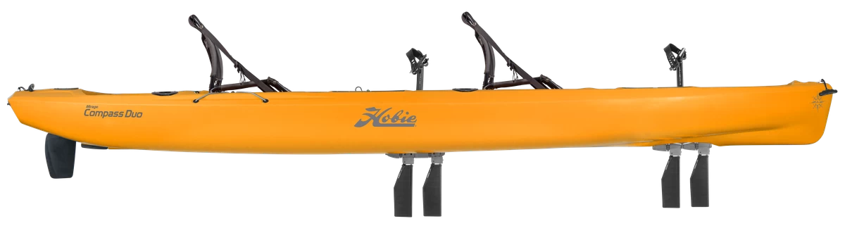 Hobie 2023 Mirage Compass Duo 1 Hobie 2023 Mirage Compass Duo