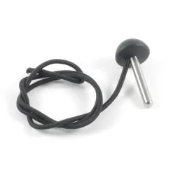 Hobie Cart Keeper Pin With Shock Cord