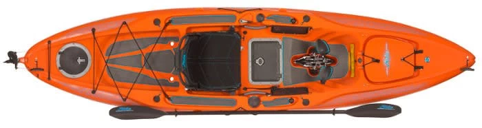 Hobie (Discontinued) Deck Pad Set Outback Limited Edition 1 Hobie (Discontinued) Deck Pad Set Outback Limited Edition