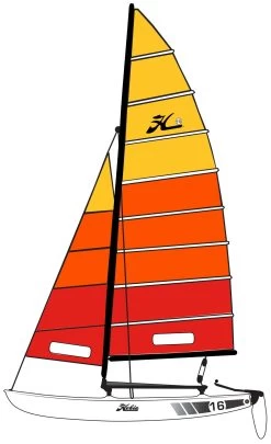 Hobie Hobie 16 Special Edition 7 Hobie Hobie 16 Special Edition -Best Boating Shop hobie hobie 16 special edition 1