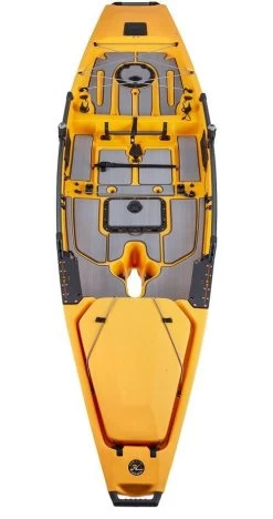 Hobie PA 12 Deck Pad Kit Interior Green/Espresso -Best Boating Shop hobie pa 12 deck pad kit interior green espresso 2