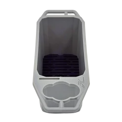 Hobie Track Mount Mini Bin -Best Boating Shop hobie track mount mini bin 2