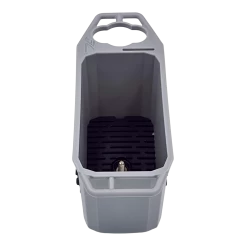 Hobie Track Mount Mini Bin -Best Boating Shop hobie track mount mini bin 3