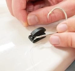 Line Cutterz Flat Mount Cutter -Best Boating Shop line cutterz flat mount cutter 1