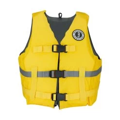 Mustang Survival Livery Foam Vest -Best Boating Shop mustang survival livery foam vest 2