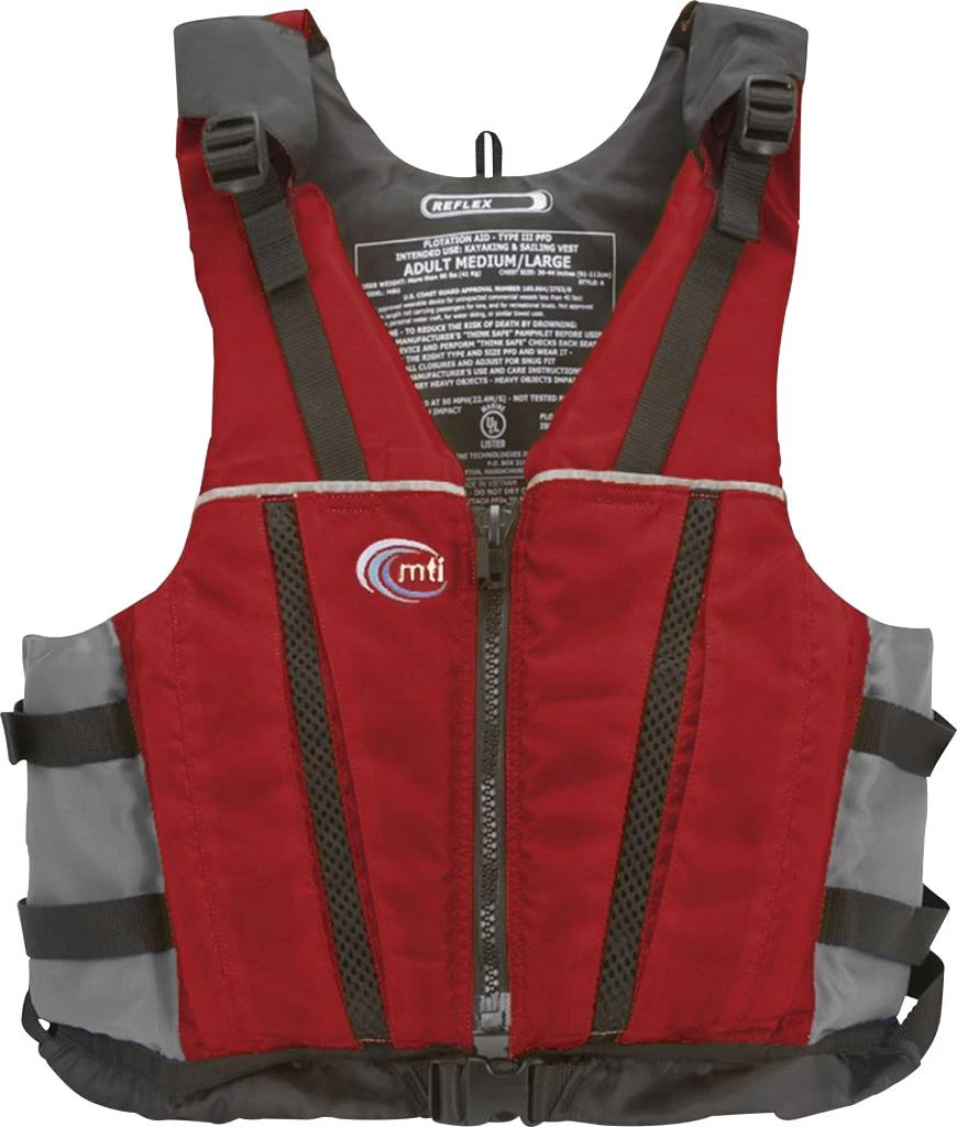 Mustang Survival Reflex PFD 8 Mustang Survival Reflex PFD - Image 8