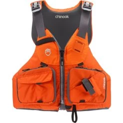 NRS Watersports 2023 NRS Chinook Fishing PFD -Best Boating Shop nrs watersports 2023 nrs chinook fishing pfd 6