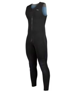 NRS Watersports Men's 3.0 Farmer John Wetsuit -Best Boating Shop nrs watersports mens 30 farmer john wetsuit 4