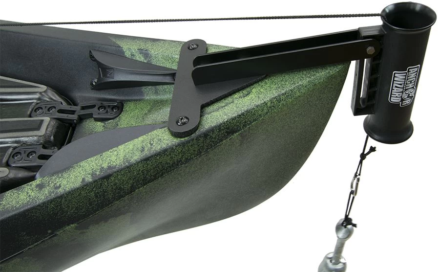 NuCanoe Frontier Anchor Wizard Bracket 1 NuCanoe Frontier Anchor Wizard Bracket