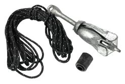 NuCanoe Frontier Pursuit Flint Rope & Anchor Kit