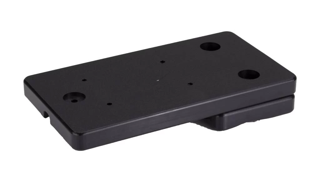 NuCanoe Pursuit Bow Motor Mount 1 NuCanoe Pursuit Bow Motor Mount