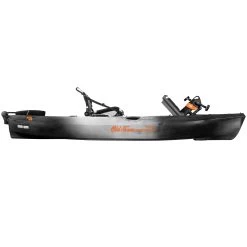 Old Town 2023 Sportsman PDL 106 Gray Ghost -Best Boating Shop old town 2023 sportsman pdl 106 gray ghost 2