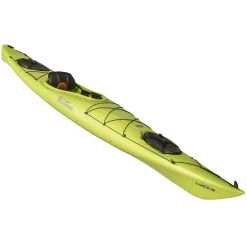 Old Town (Prior Year Model) 2022 Castine 135 Rudder Ready Lemongrass