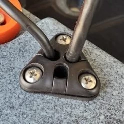 Old Town Thru Hull 3 Wire Kit -Best Boating Shop old town thru hull 3 wire kit 2