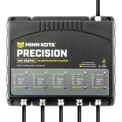 On-Board Precision Charger MK-550 PCL 5 Bank X 10 AMP LI Optimized Charger