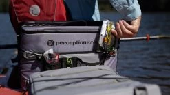 Perception Splash Seat Back Cooler -Best Boating Shop perception splash seat back cooler 2
