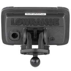 RAM Mounts Lowrance Hook2 Series B Size 1"Ball -Best Boating Shop ram mounts lowrance hook2 series b size 1ball 2