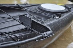 RAM Mounts Transducer Arm Mount With 18" Rigid Aluminum Rod And Open Single Socket: Compatible With All RAM 1" Ball Bases -Best Boating Shop ram mounts transducer arm mount with 18 rigid alum 3